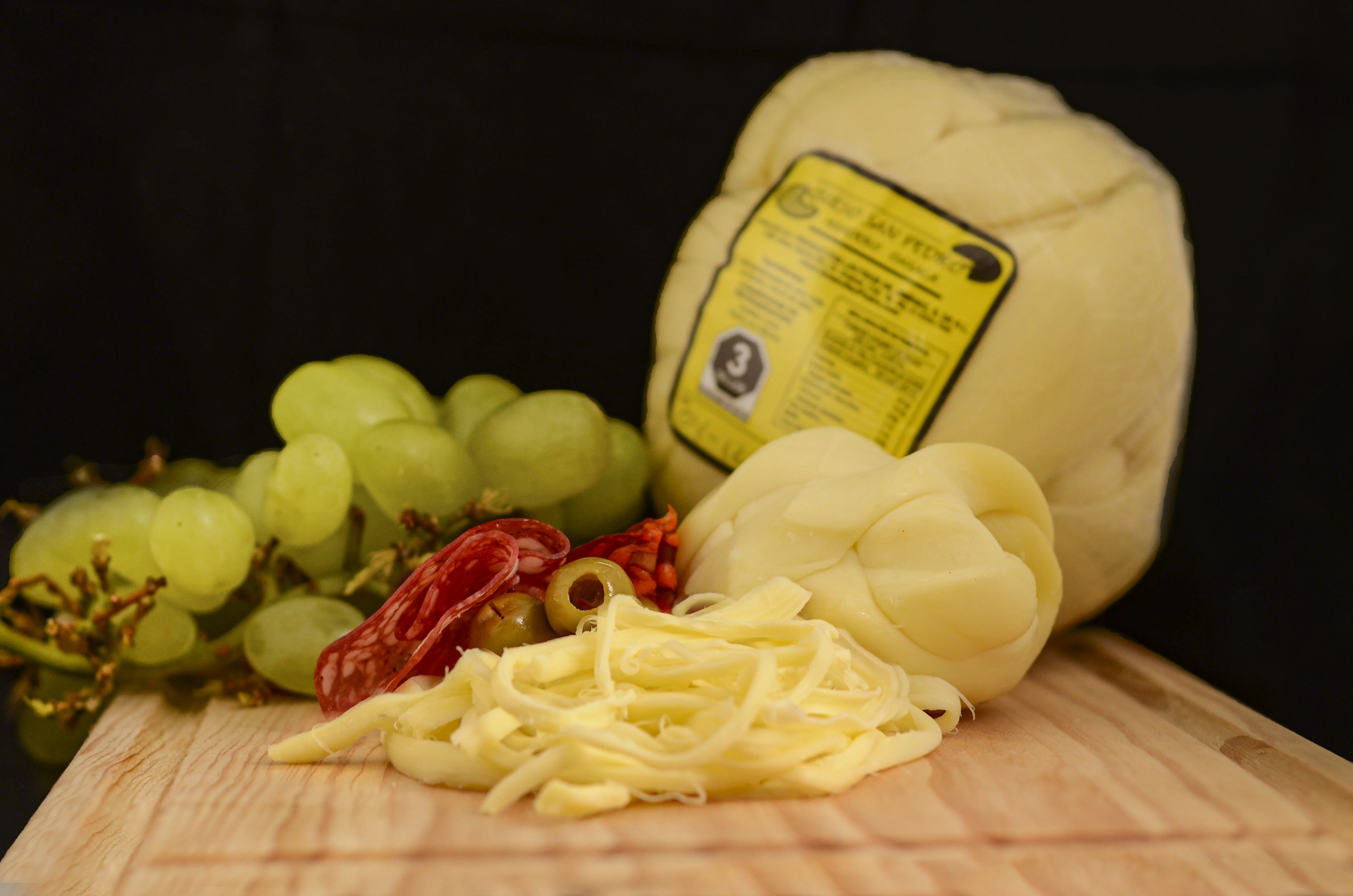 Elaboración artesanal de queso